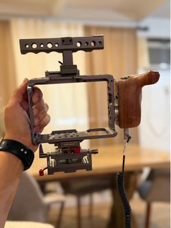 Camera cage kit