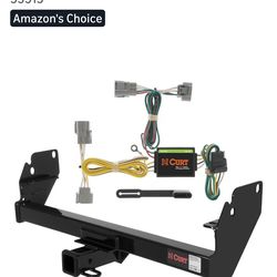 Toyota Tacoma Trailer Hitch