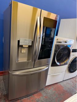 LG refrigerator