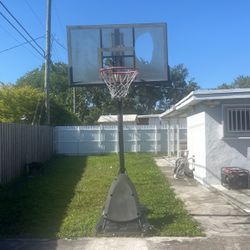 Free Basketball Hoop