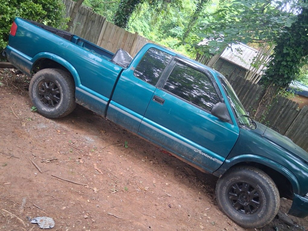 1994 Chevrolet S-10