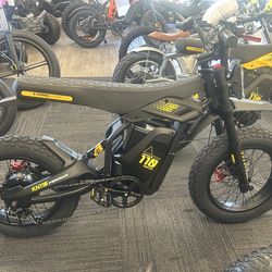 KN110 Fireman Pro 3000W/48V Electric Bike.