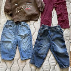 Toddler Boy Gap And Cotton On Size 2t