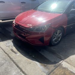 2020 Hyundai Elantra Parts