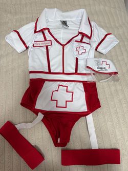New Nurse costume