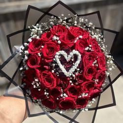 Custom Ramo! 🙌🏽💐