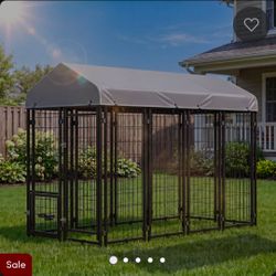 Dog kennel