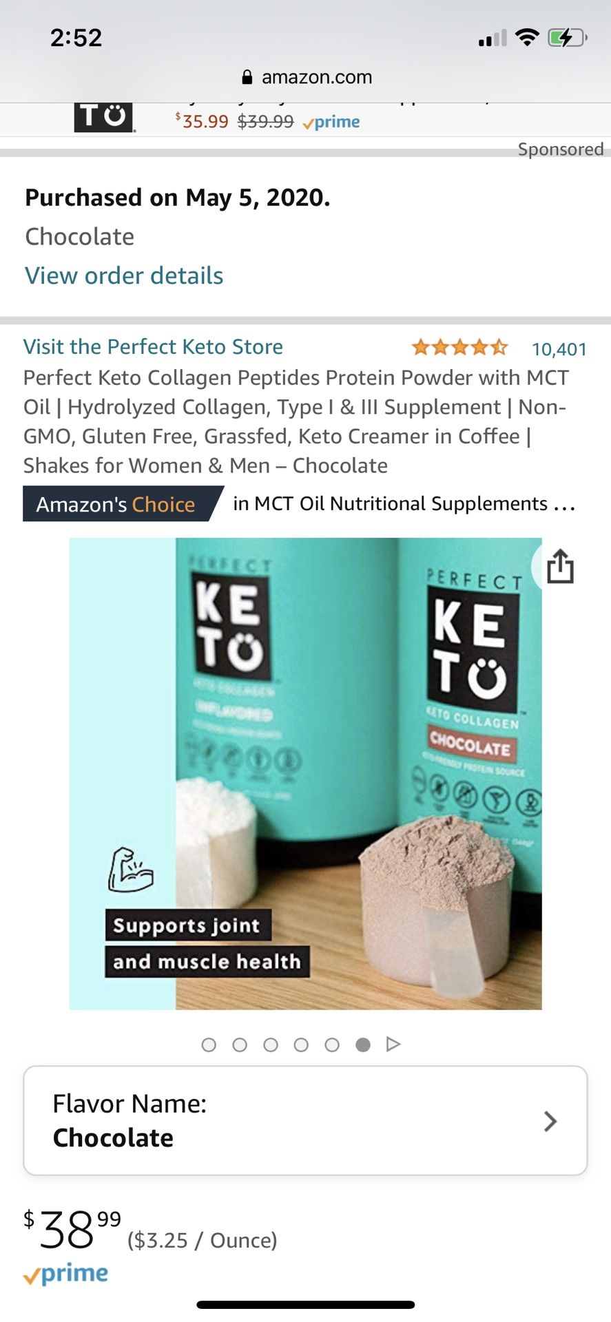 Keto Collagen