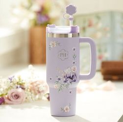 Vaso Térmico De 40 oz De Princess House