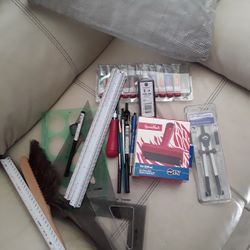 Engineering School Kit, Used 