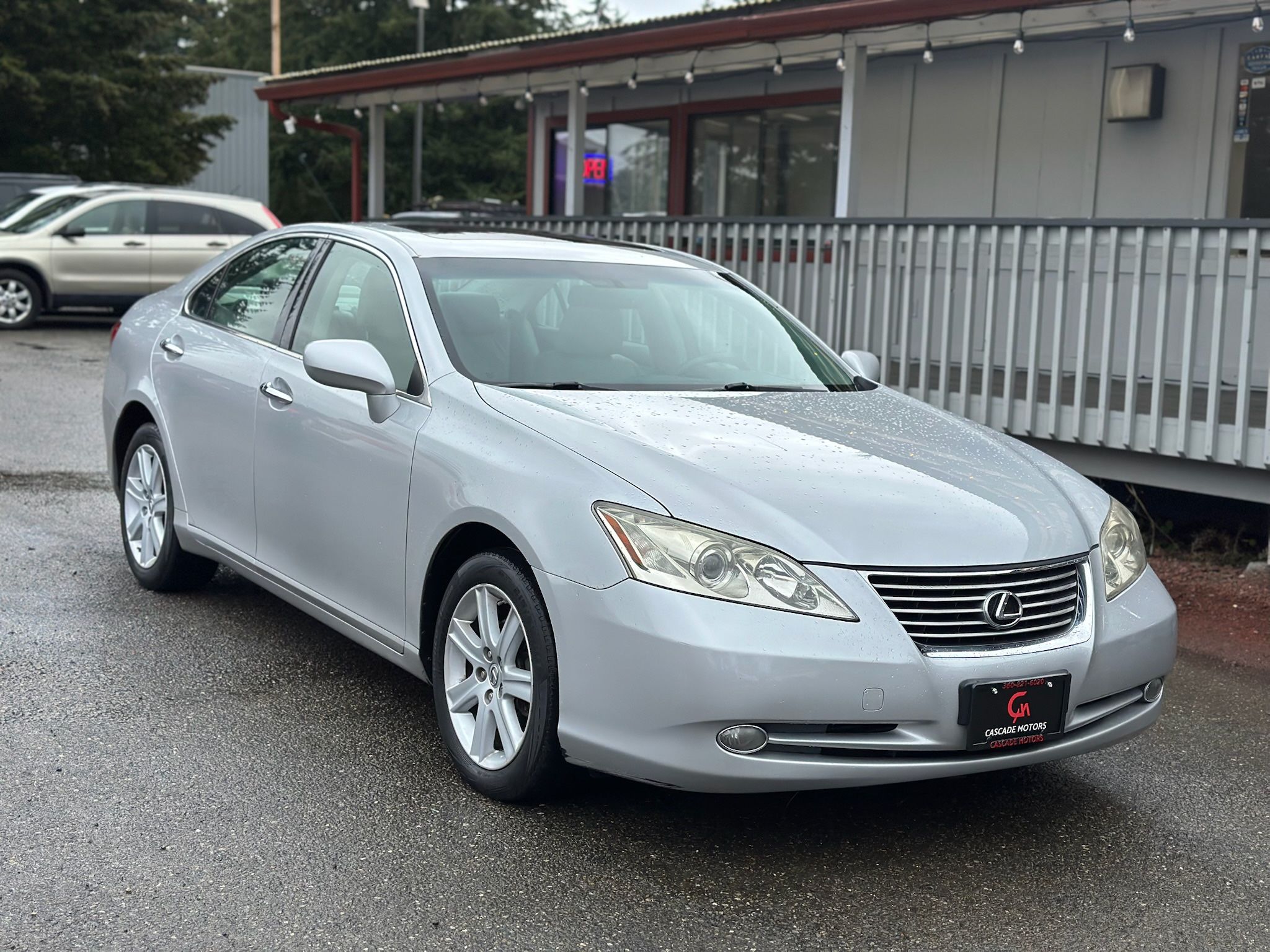 2008 Lexus ES 350
