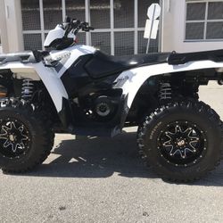 Atv 4x4 4 Wheeler -