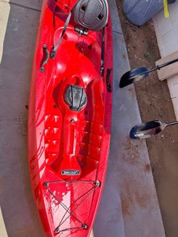 Lifetime Kayak