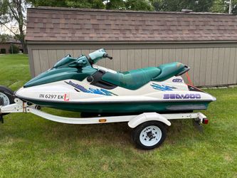 97 seadoo