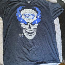 Men’s Size XL WWE Legends Shirts