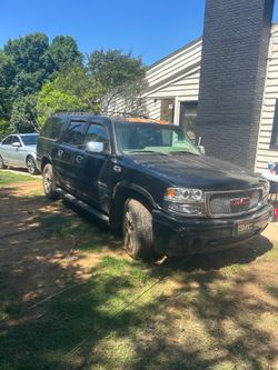 2002 GMC Yukon XL