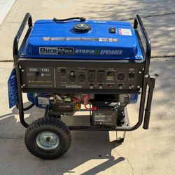 DuroMax XP8500EH