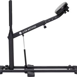 Db method squat machine 