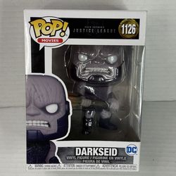 Justice League Darkseid Funko Pop