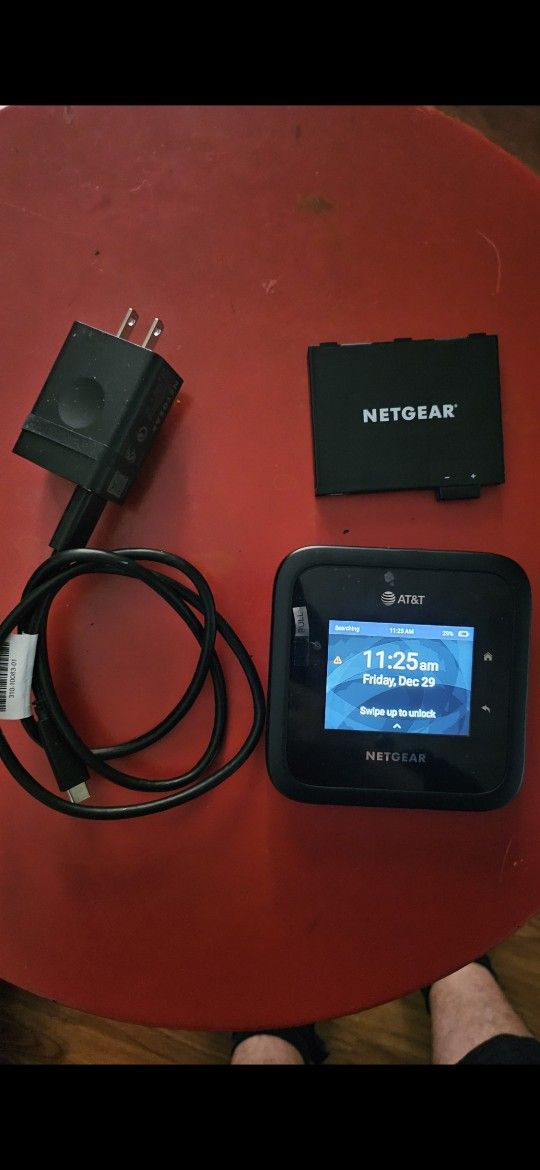Netgear MR6500 M6 Pro