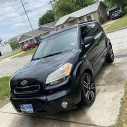 2010 Kia Soul 2.0L Cash Car 