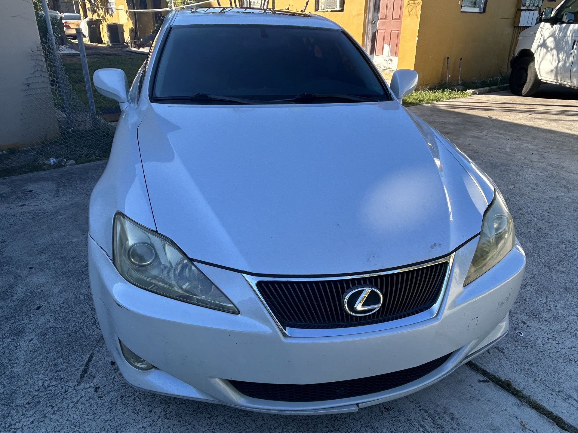 2006 Lexus IS