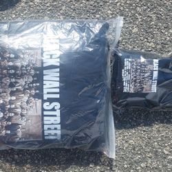 Black History  Black  Wall Street Hoodie & Hat