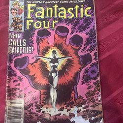 Comic book