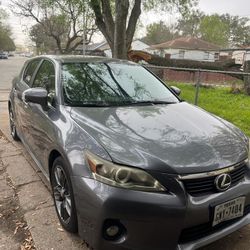 2012 Lexus CT 200h