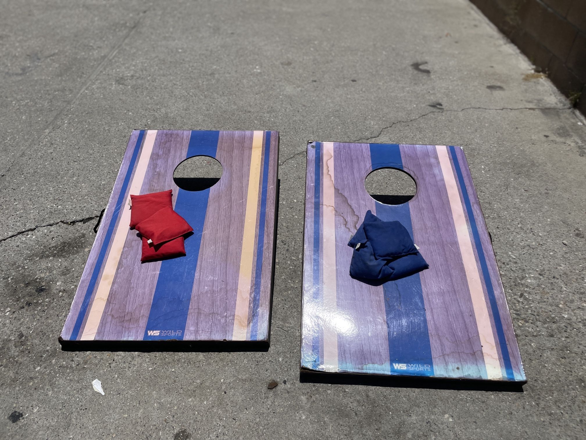 Corn Hole