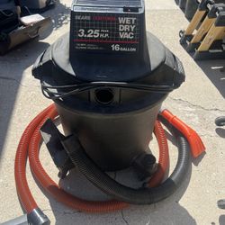 Shop Vacuum