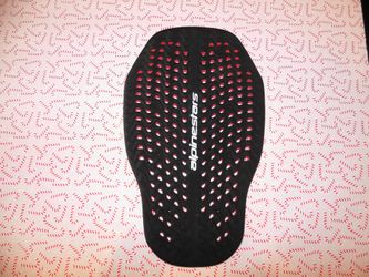 Alpinestars Nucleon Plasma Back Protector