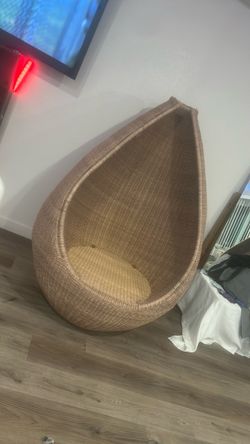 Basket chair