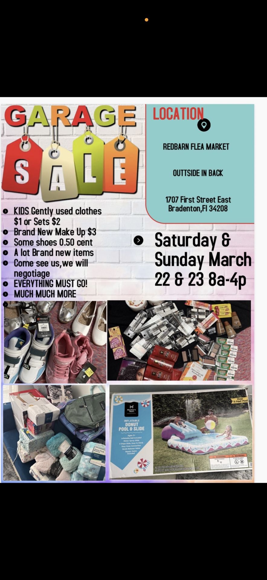 Everything Under $10 Sale