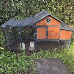Chicken Coop