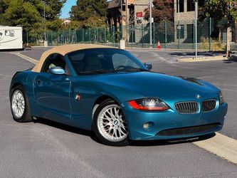 2004 BMW Z4