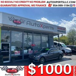 2015 Mercedes-Benz C 300