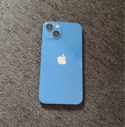 Apple iPhone 13 Blue