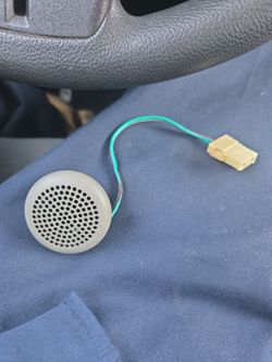 2x Tweeters Bose