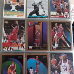Baseball Basketball  Cards