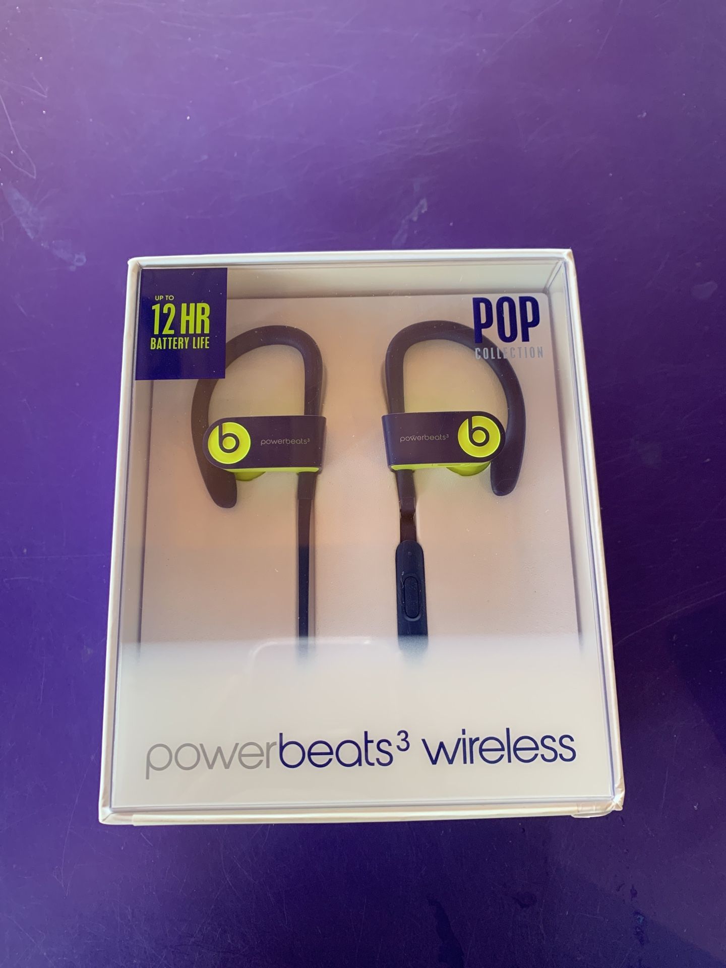 Powerbeats 3 wireless