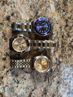 Watches