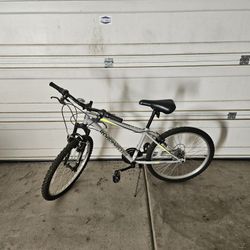 Mountain bike