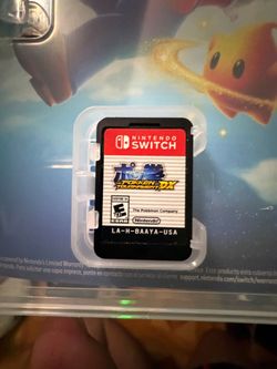 Pokemon pokken tournament DX