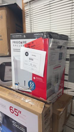 Frigidaire galley dehumidifier