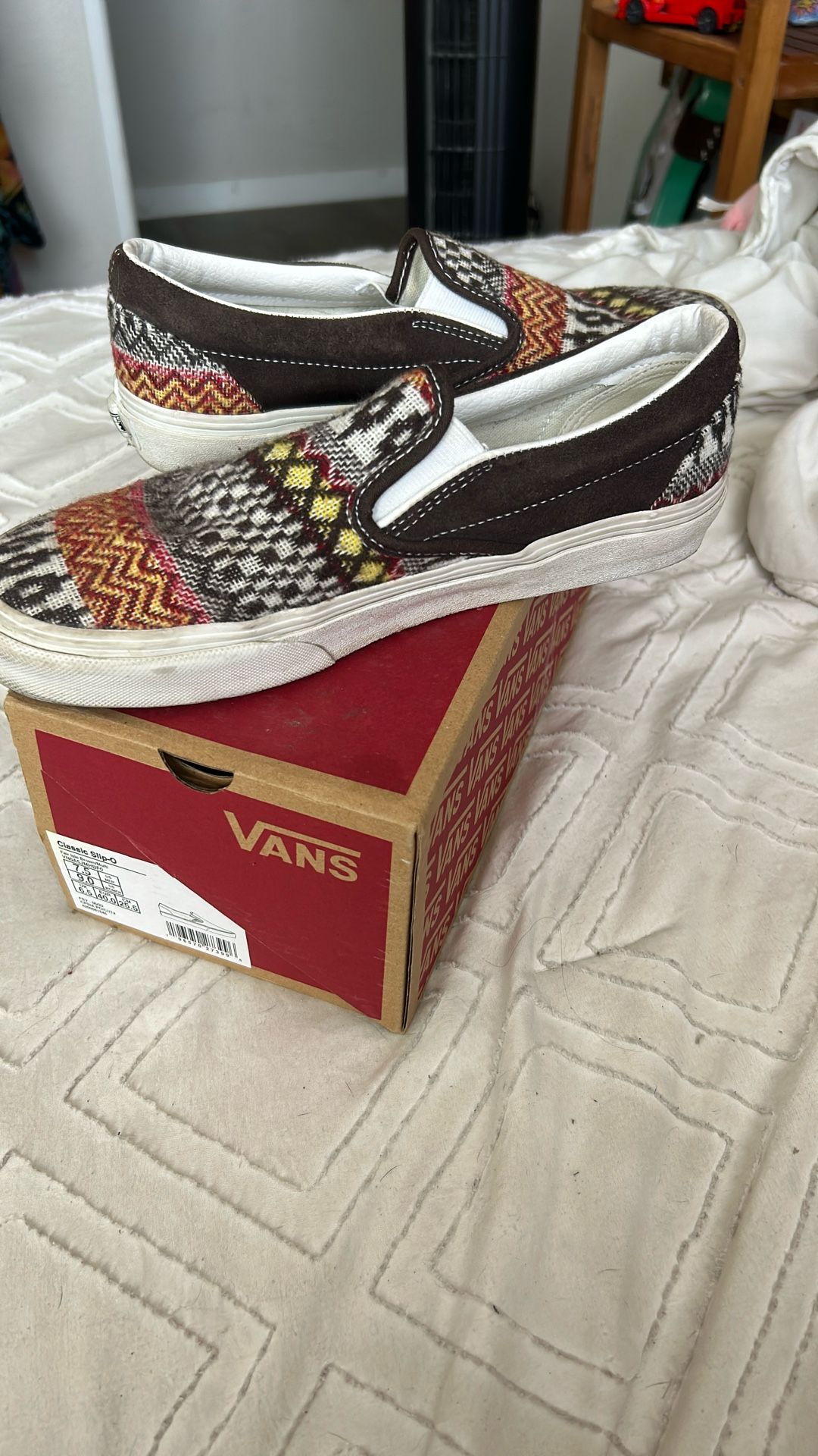 Vans