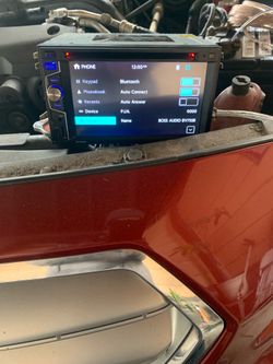 Car Stereo