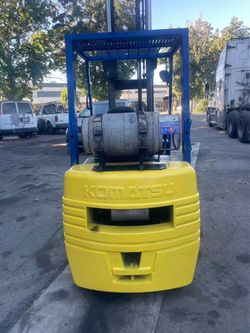 Folk lift
