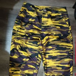 New Cargo Army Cargo Pants M/Pantalon De Army De Mujer Nuevo M