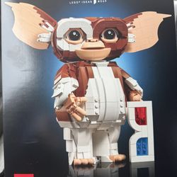 LEGO Ideas Gremlins Gizmo Building Set 21361